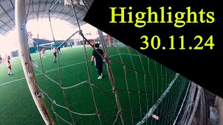 Highlights 2558 | 30.11.24