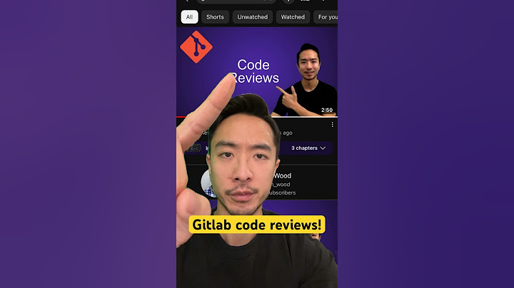 Gitlab auto code review best practices