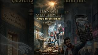 Egosu Olanlar Bu Yu Asla İzlemesin 😱 (Tarihi Sır)