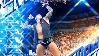 WWE Smackdown Live Opening 2018 HD screenshot 3