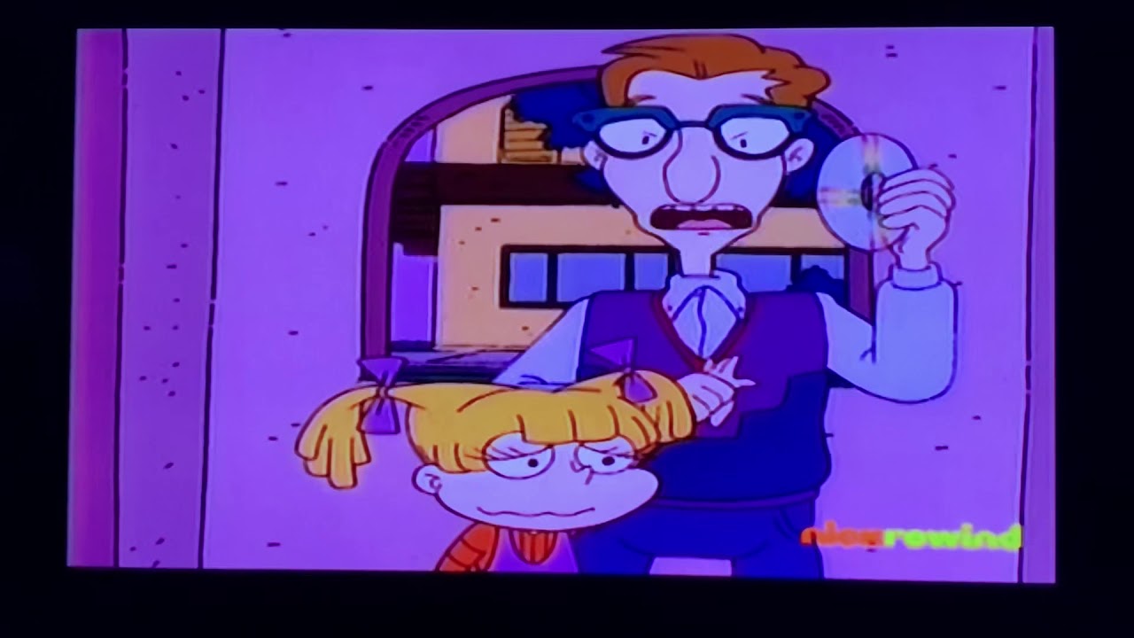 Drew Grounds Angelica from Dessert for a Whole Week