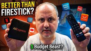 The Aliexpress Android TV Box That Better Than Firesticks?