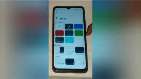 How to change keyboard theme in realme c15, realme c15 change keyboard theme