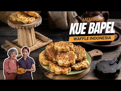 Resep Kue Bapel Kering