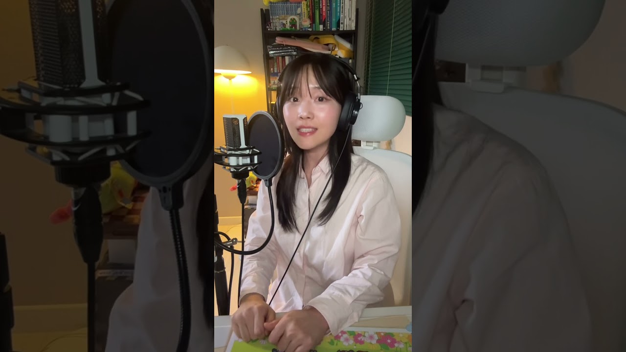 제이레빗-happy things(cover)🐰