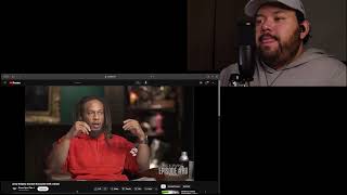 "Army Snipers Scariest Encounter with a Ghost" Reaction