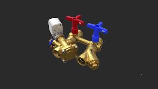 Anbi Online Watts Val-Kit Picv Kit