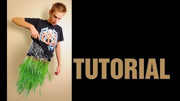 Photoshop CS5: Surreal Portrait Photo-Manipulation (Tutorial)