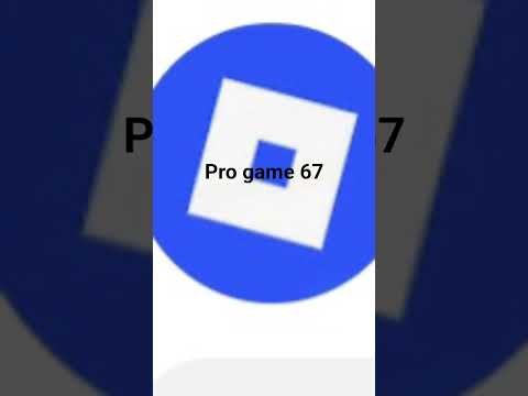 pro game 67 subscribe 🤘