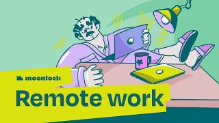 Episode 2: Remote Work. Security Tips for Working From Home