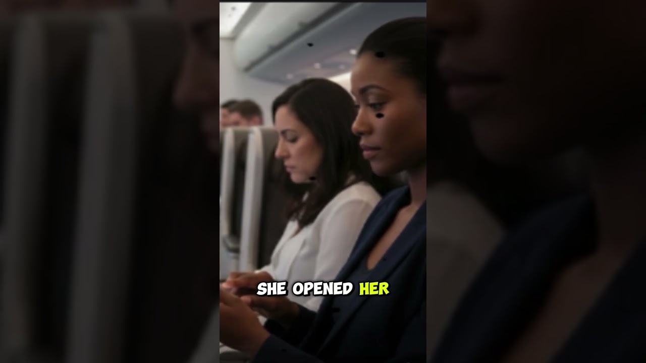 They Denied a Black Woman Her First-Class Seat — Five Minutes Later, Everything Changed