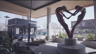 Old Fourth Ward transformed | New study reveals dramatic racial shift in historic Atlanta neighborho