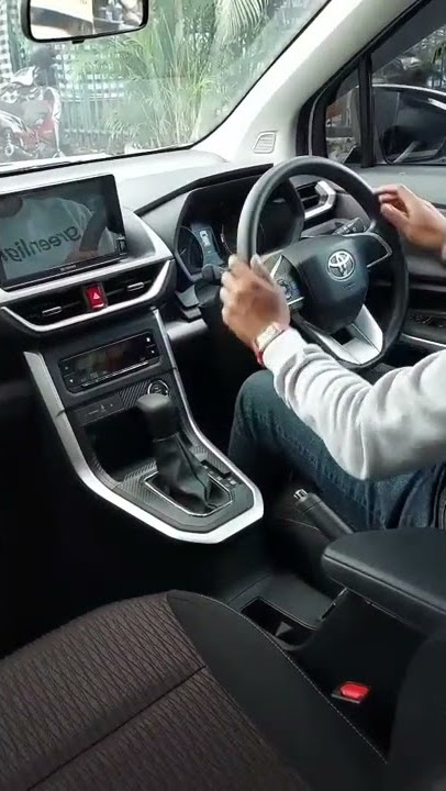 All New Avanza Type G CVT