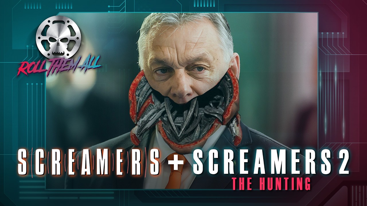 A Screamers és a Screamers 2. sztorija MEGCSÓCSÁLVA 🚀🪐 - A NER már egy másik bolygón is áskálódik!!!