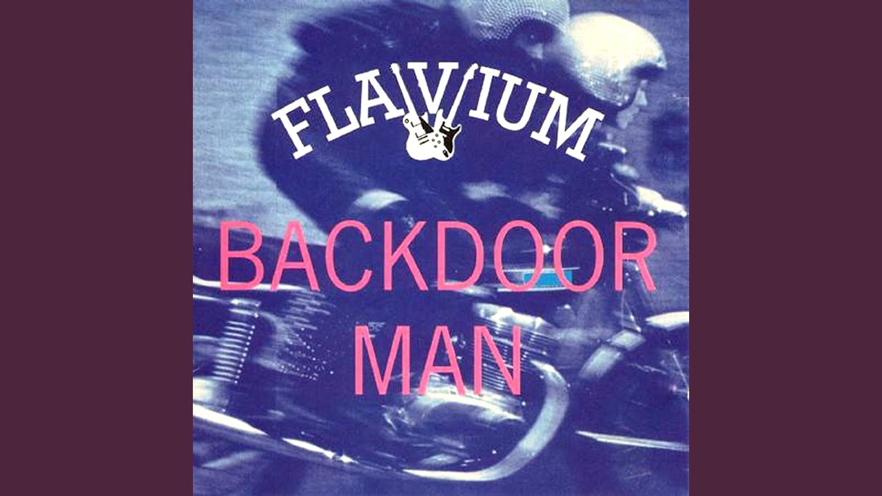 Back Door Man YouTube