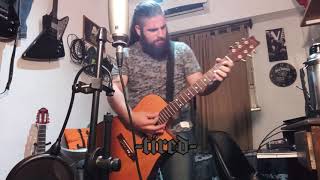 Stone Sour - Tired - (Cover Acustico)