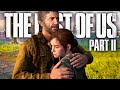 The last of us 2 all cutscenes full movie