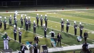 We Will Rock You  Wauwatosa West Marching Band Homecoming 2016