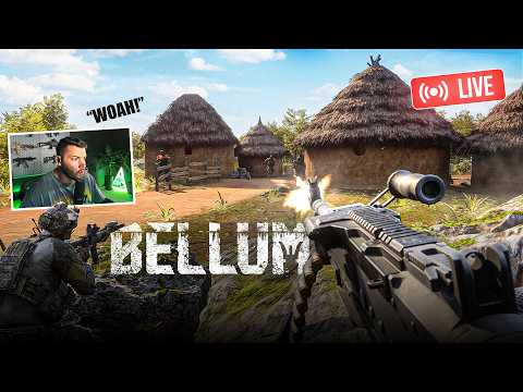 Better Than Squad?? - Checking Out Bellum