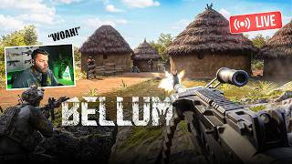 Better than Squad?? - Checking out Bellum