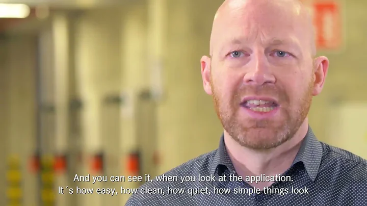 Automated Guided Vehicles (AGV) Solution by STILL and DEMATIC at CASA in Belgium