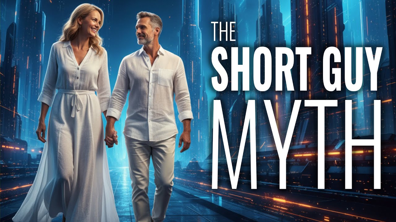 Short Men BS Pushed by Sexpert Tracey Cox | RED PILL NEWS