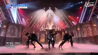 HAN SEUNGWOO U GOT IT PERFORMANCE CUT