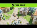 DRAGON QUEST VII Reimagined - Demo Available On Steam