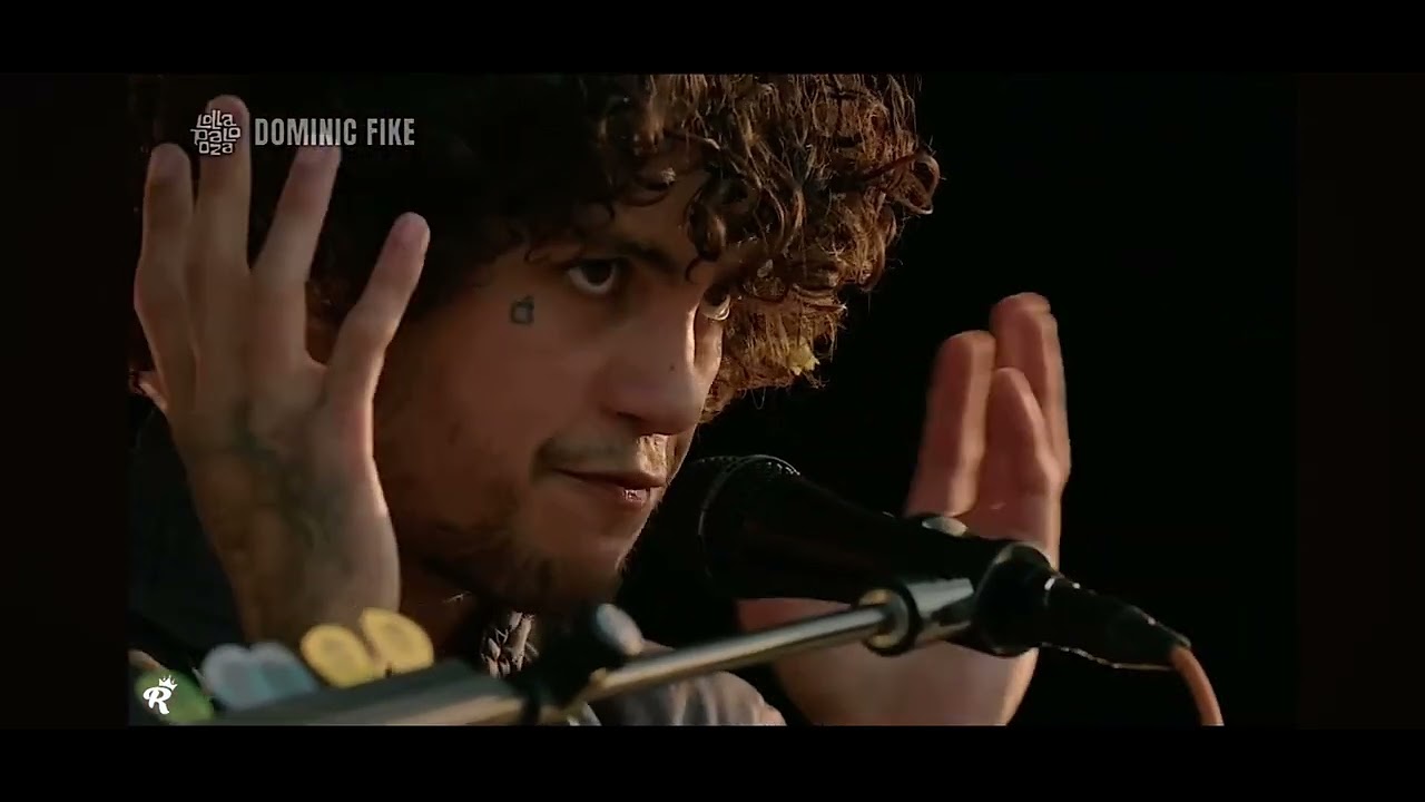 How Much Is ? - Dominic Fike - Lollapalooza 2025