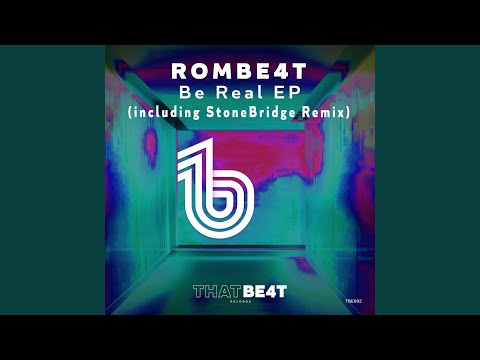 Be Real (StoneBridge Remix)