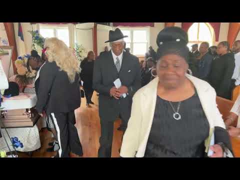 Lonnie Rocky Duffy Homegoing