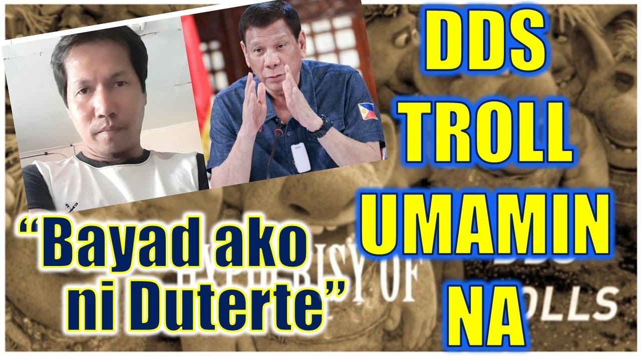 PANOORIN! DDS BAYARAN TROLL, UMAMIN NA | Ka Smoothie
