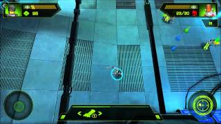 Lego Hero factory brain attack Chapter 5 screenshot 2