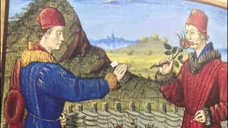 La fête du Fay 〜薔薇物語とデュファイ