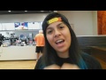 Beginning of video