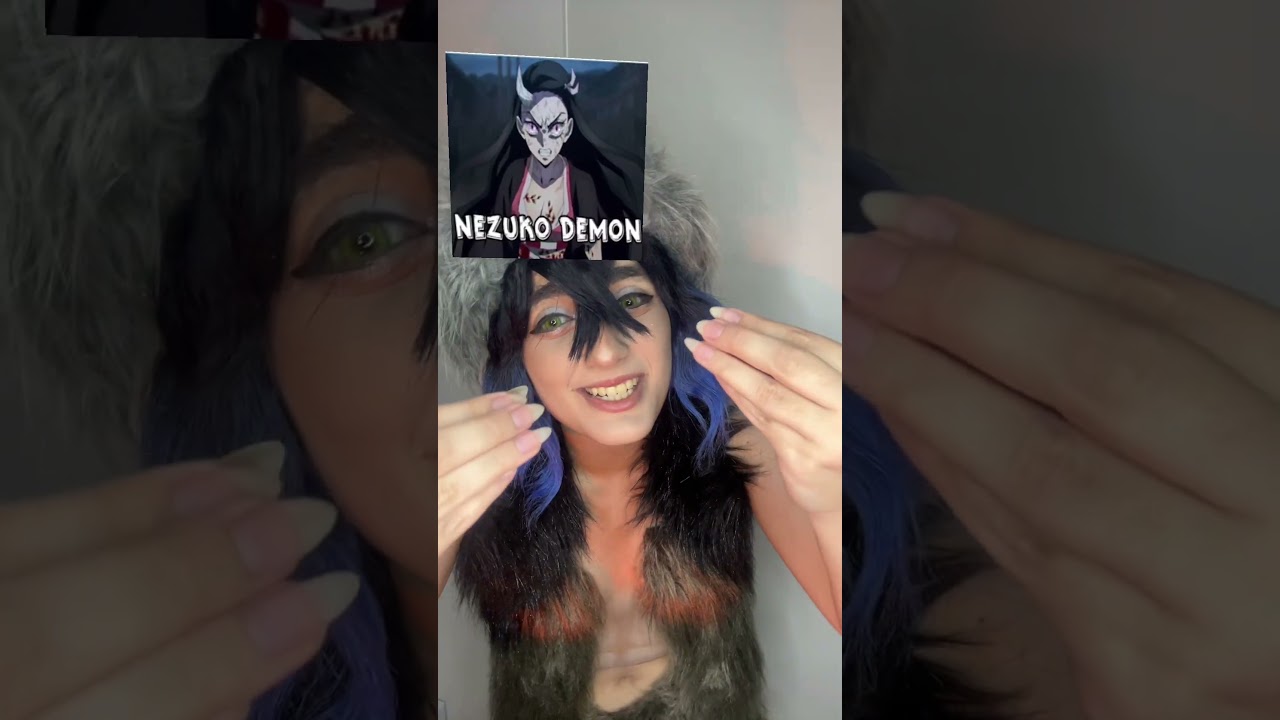 #inosuke #kimetsunoyaiba