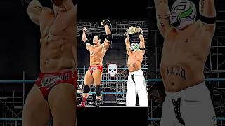 Rey Mysterio & Batista vs. Kane & Big Show 2005 | WWE Phonk Edit 💀 #wwe #phonk #reymysterio