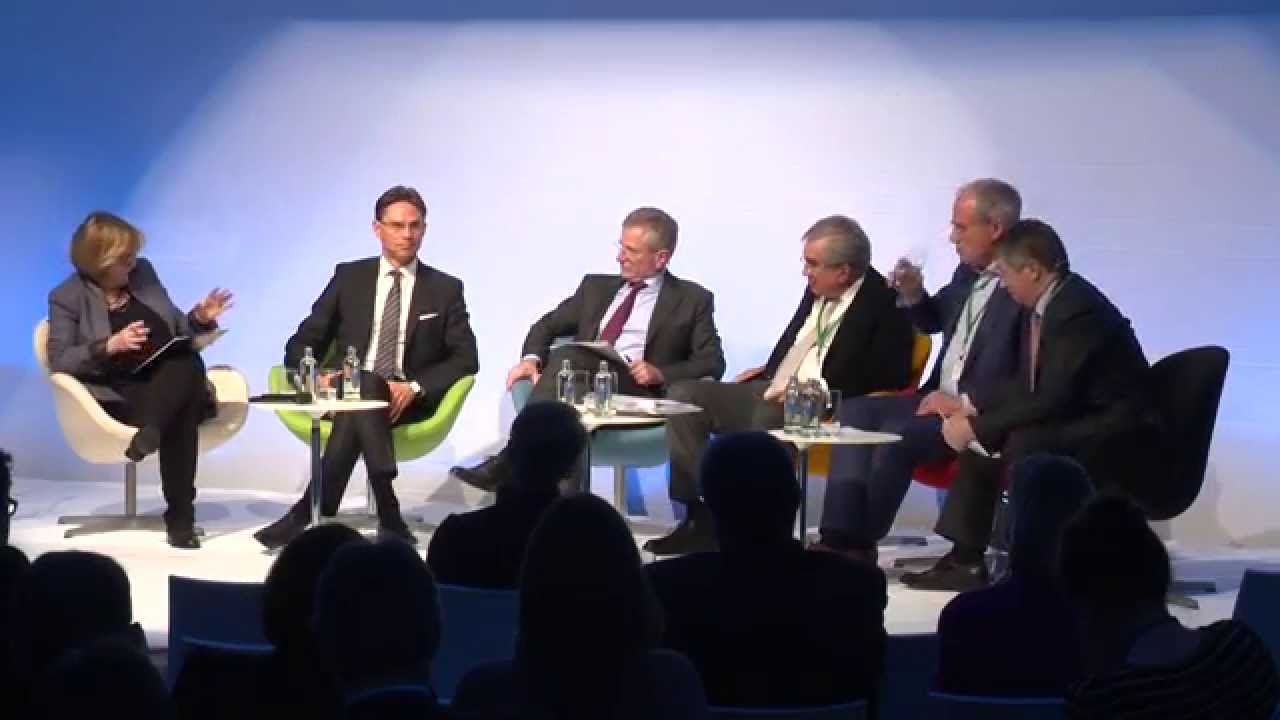BusinessEurope Day 2015 - Concluding panel debate on the EU investment plan