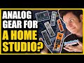 Analog Hardware Gear For Any Budget – Building A Home Studio