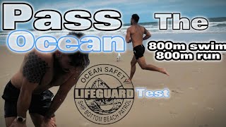 How to become an Ocean Lifeguard