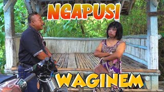 NGAPUSI WAGINEM ‼️ WOKO CHANNEL