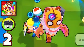 Squad Busters Gameplay All Levels Walkthrough Tutorial (iOS & Android Mobile Game) Beginner Guide 2