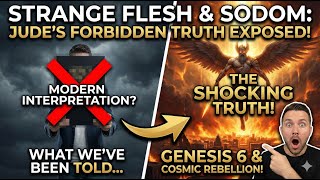 Strange Flesh and the Sin of Sodom: Why Jude Wasn’t Talking About What We’ve Been Told