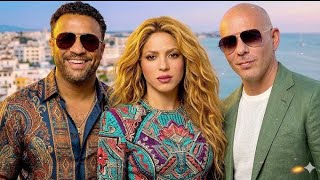 Beach Party All Night 2026 - (inspired Shakira, Pitbull, and Shaggy.)