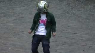 Harlem Shake [Netherlands/Holland Style]