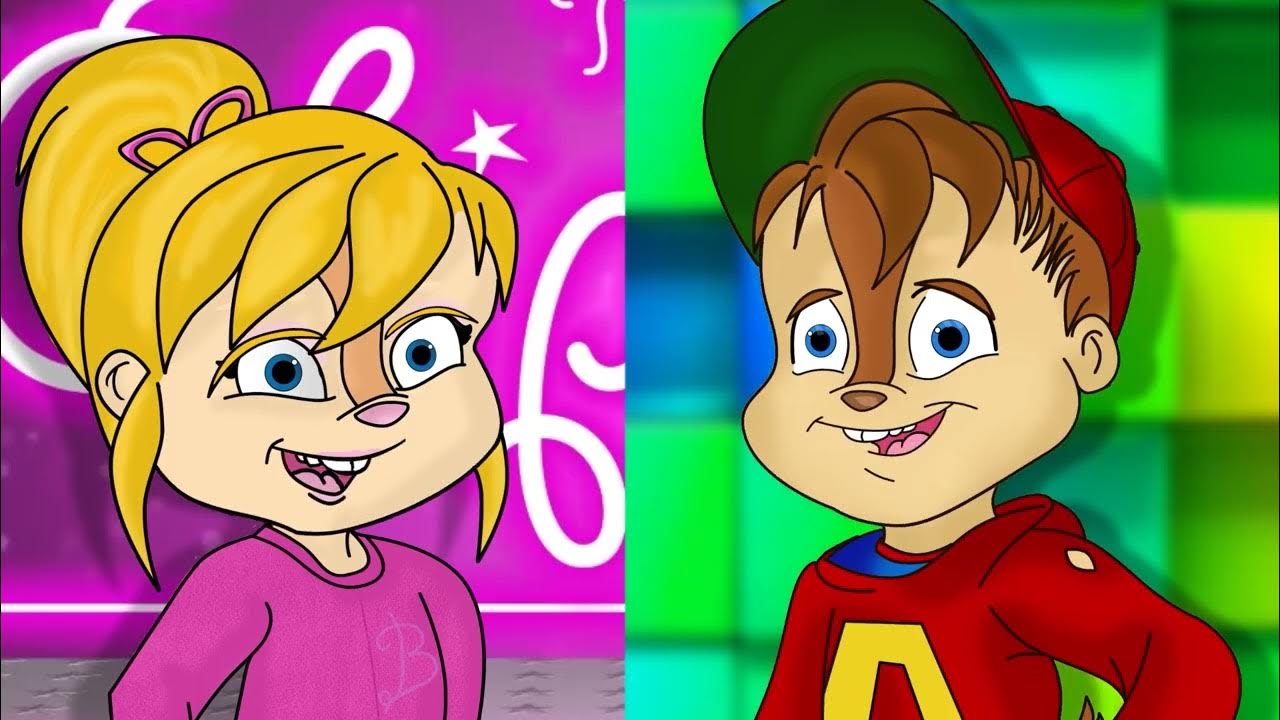 FanMade Alvin and the Chipmunks The Munkcast Season 8 EP7 - YouTube