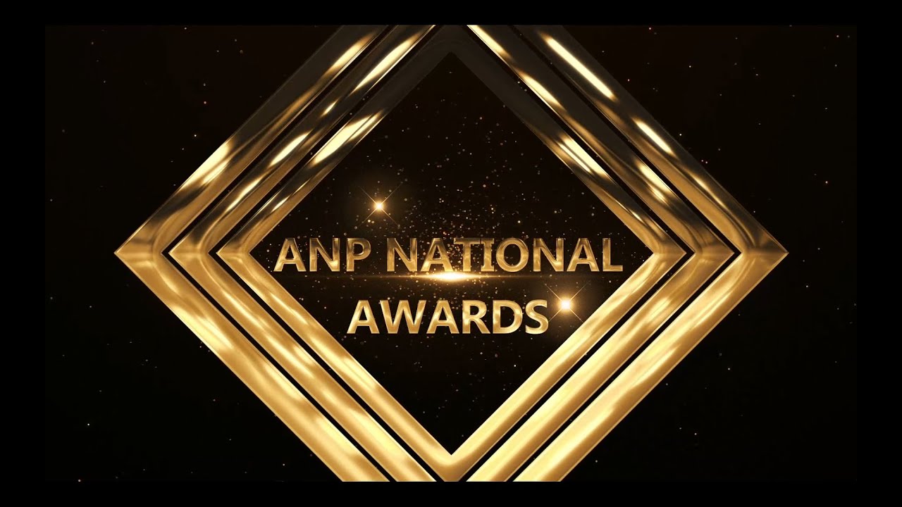 ANP Nation Award 2021 - YouTube