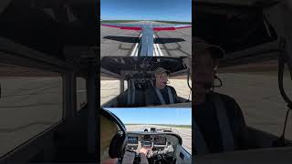 Take Off From Earlton  CYXR