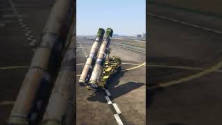 Iranian Military S-500 Attack On Israeli Airport Helicopter GTA 5