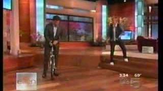 Celebrity Patrick on a Unicycle Profile